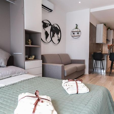 Апартаменты Borgo House Borgonuovo  Экстерьер фото