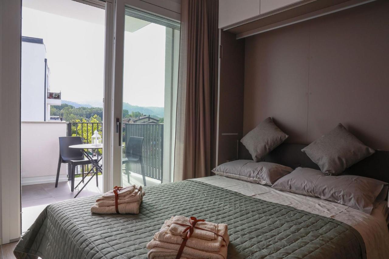 Апартаменты Borgo House Borgonuovo  Экстерьер фото