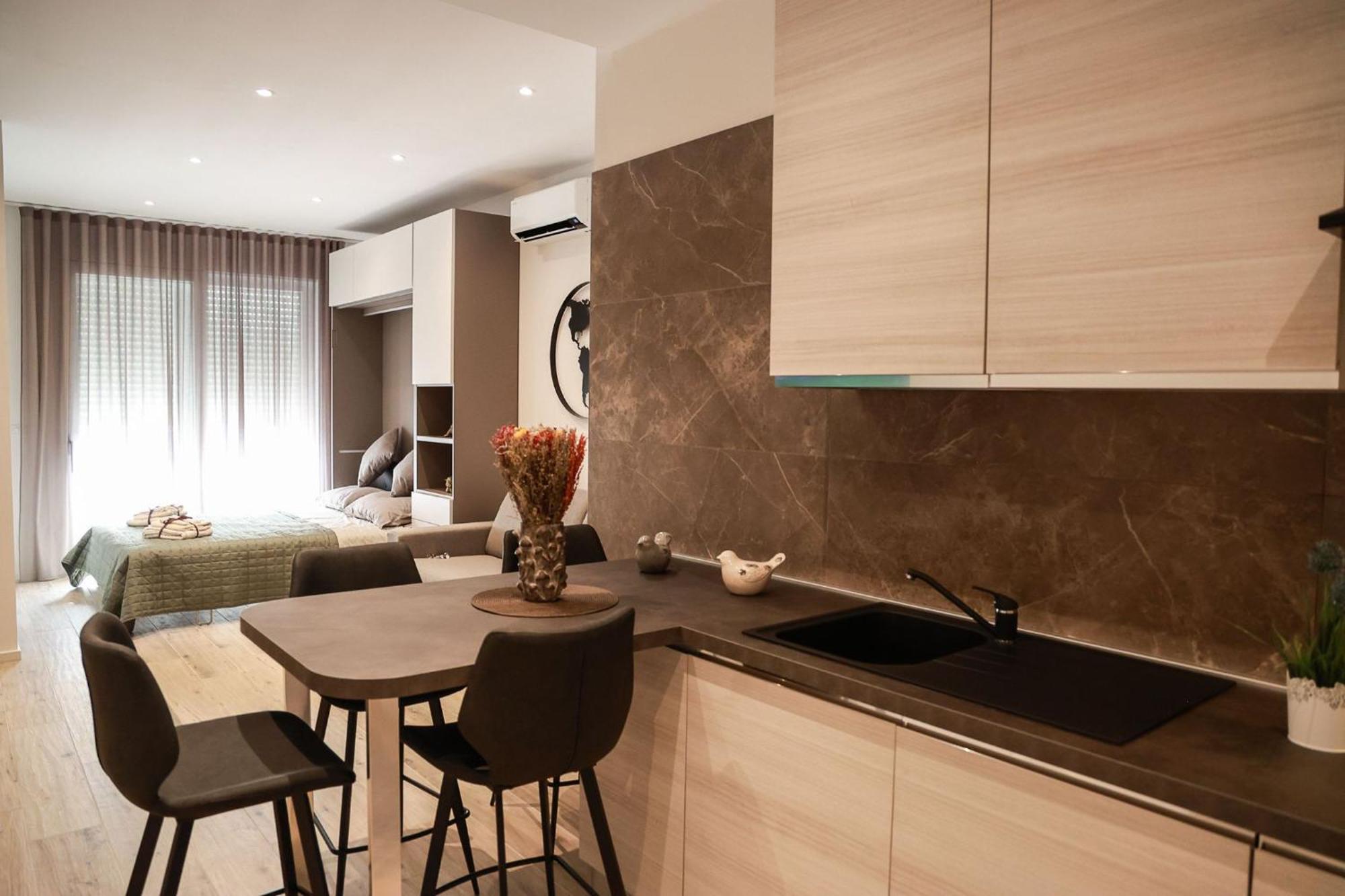 Апартаменты Borgo House Borgonuovo  Экстерьер фото
