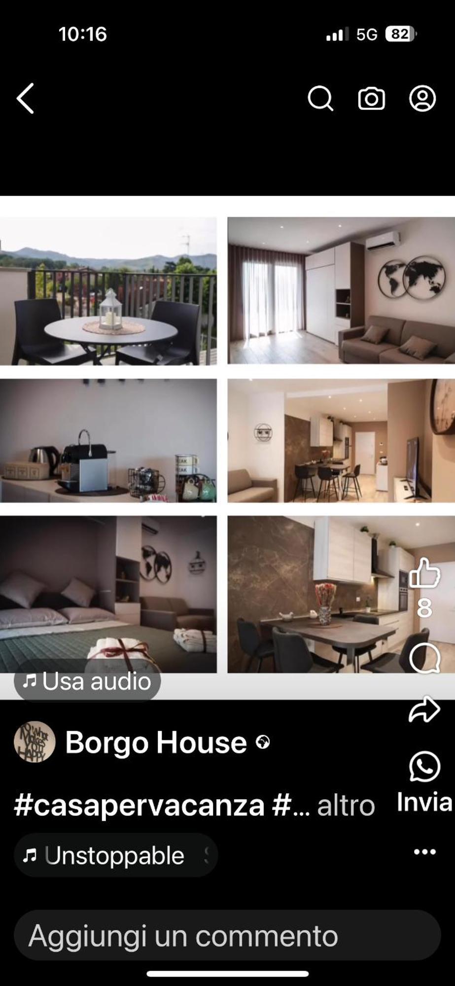 Апартаменты Borgo House Borgonuovo  Экстерьер фото
